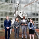 Finance students earn a top spot in first round of CFA Institute Research Challenge