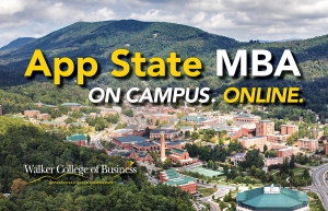 App State MBA Online